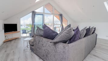 Cottage | Living room