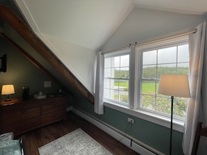 Deluxe-Zimmer, Bergblick | Individuell dekoriert, individuell eingerichtet, VerdunkelungsvorhÀnge