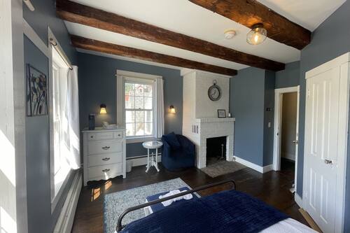 Luxury Room, Mountain View