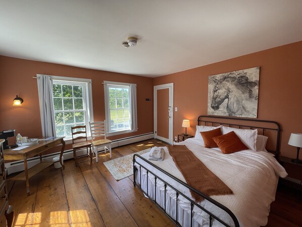 Deluxe Double Room, Mountain View