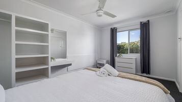 1 Schlafzimmer, Bettwäsche