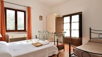 2 soveværelser, strygejern/strygebræt, gratis Wi-Fi