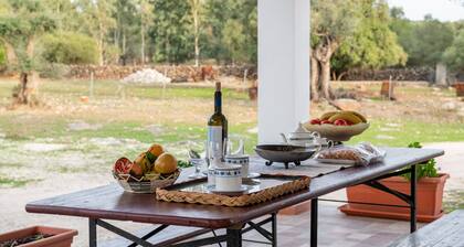 Casa Vacanze Bonu Iloghe: Mountain View, Private Terrace & Wi-Fi in Dorgali