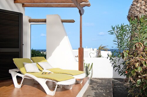 Maison de vacances 'Casa Aloe' avec vue sur la mer, terrasse et Wi-Fi