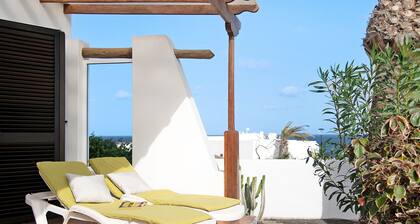 Maison de vacances 'Casa Aloe' avec vue sur la mer, terrasse et Wi-Fi