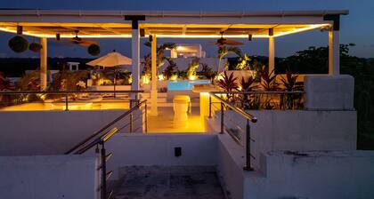 New Beachfront Penthouse by RedAwning