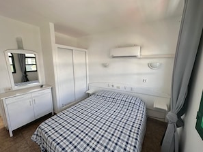 1 dormitorio, wifi gratis, ropa de cama