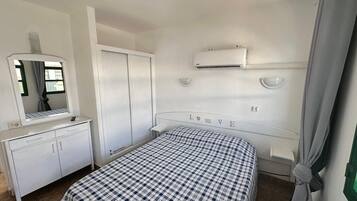 1 camera, Wi-Fi gratuito, lenzuola