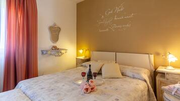 2 habitaciones, wifi gratis y ropa de cama