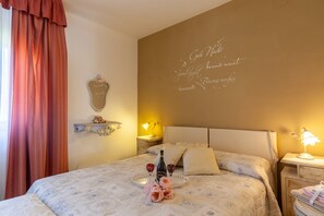 2 chambres, Wi-Fi gratuit, draps fournis