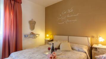 2 makuuhuonetta, ilmainen Wi-Fi, vuodevaatteet