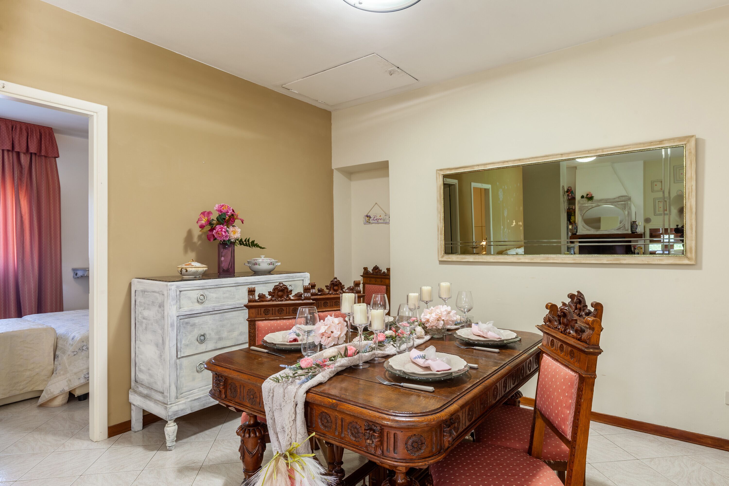 2 camere, Wi-Fi gratuito, lenzuola