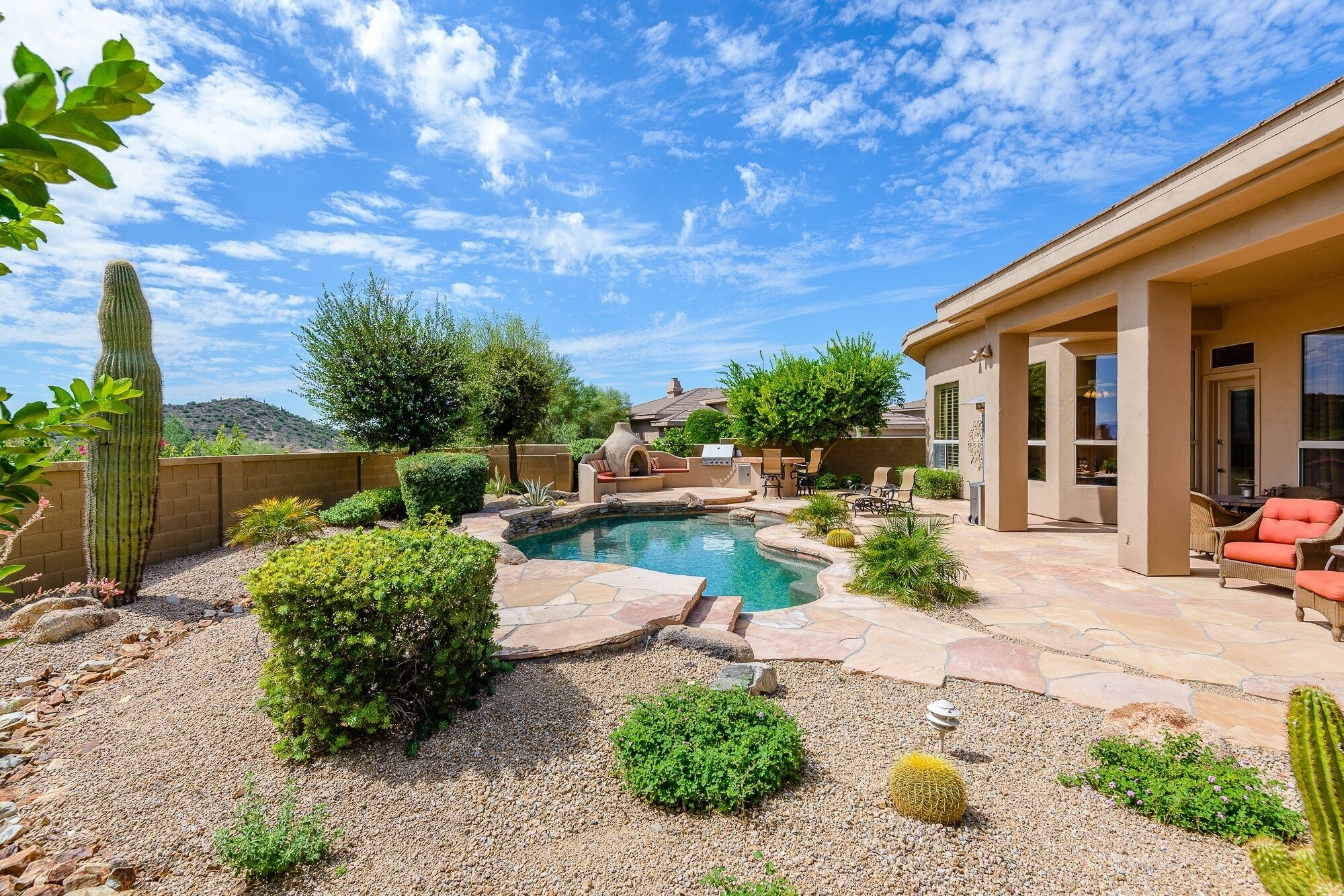 House, 3 Bedrooms | Pool | A heated pool