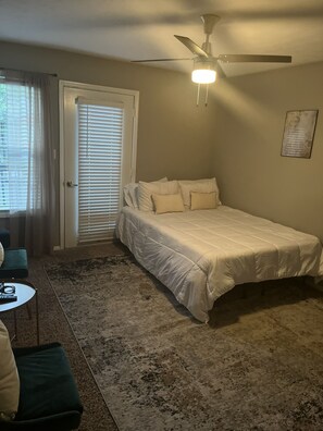 1 bedroom, WiFi