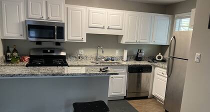 Luxury 1 bedroom with free amenities and parking to feel like home