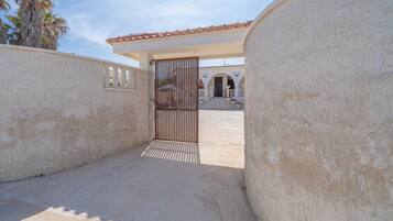 Parco della struttura