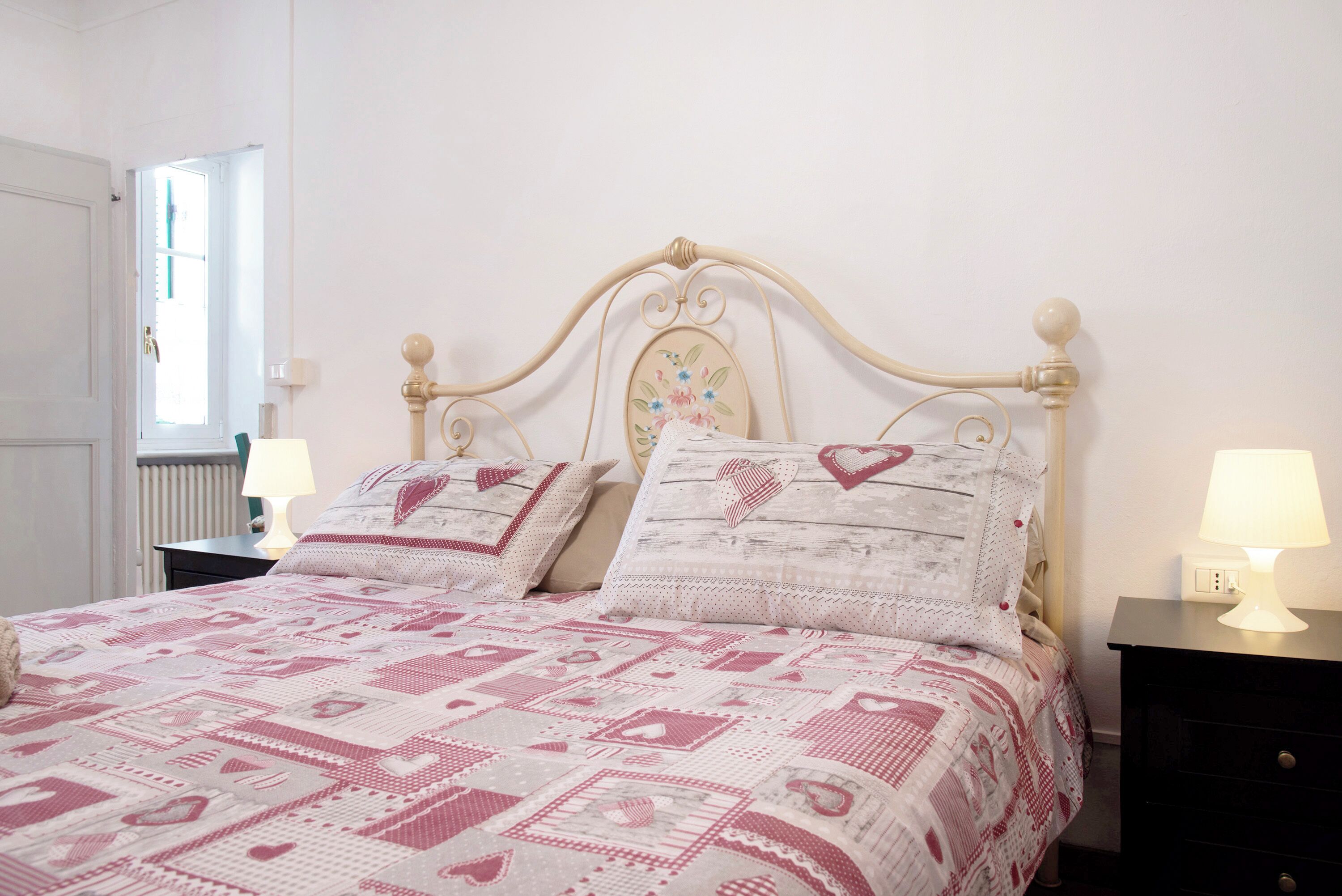 1 camera, ferro/asse da stiro, Wi-Fi gratuito, lenzuola