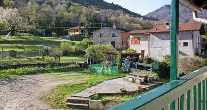 Pet-Friendly Apartment 'La Vecchia Torre' with Garden & Wi-Fi