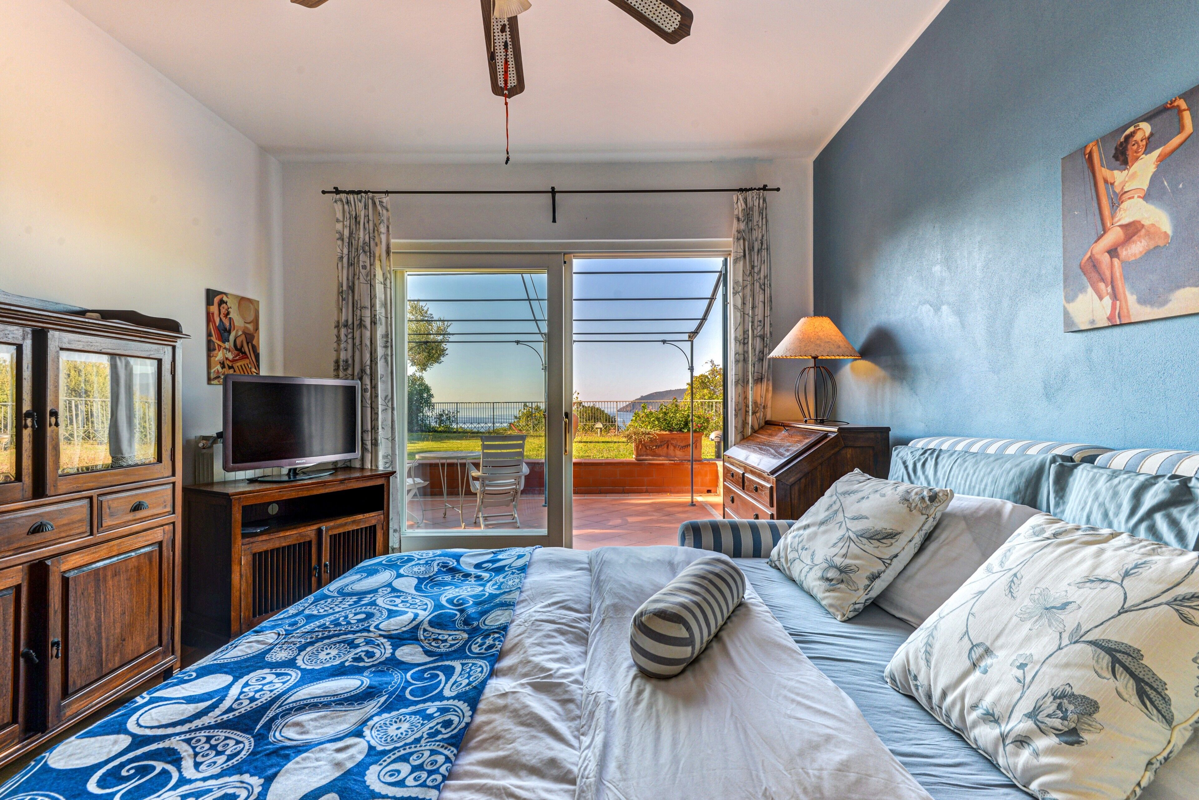 1 chambre, Wi-Fi gratuit, draps fournis
