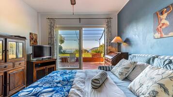 1 chambre, Wi-Fi gratuit, draps fournis