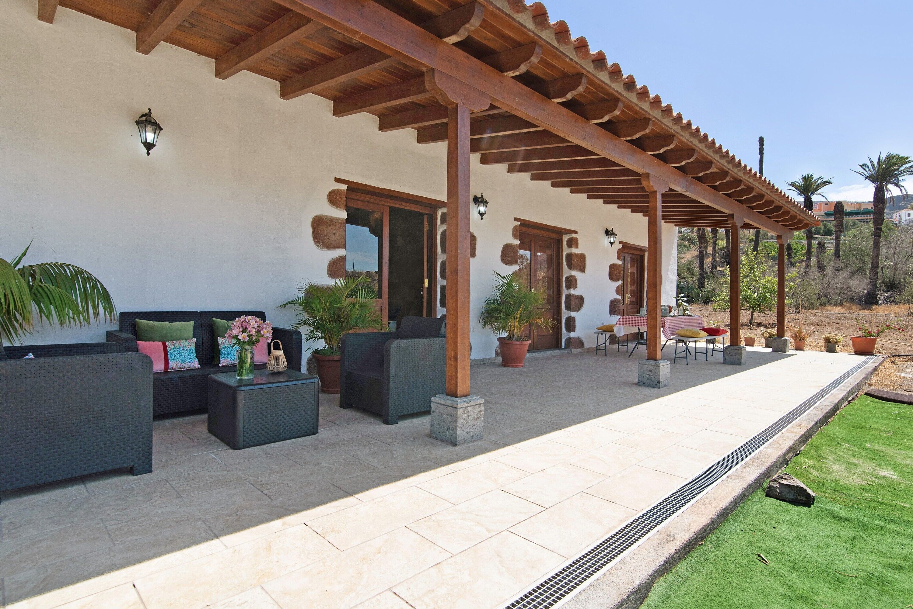 Terrasse/patio
