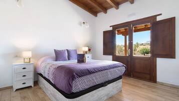 2 chambres, Wi-Fi gratuit, draps fournis