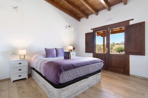 2 habitaciones, wifi gratis, ropa de cama y acceso para silla de ruedas 