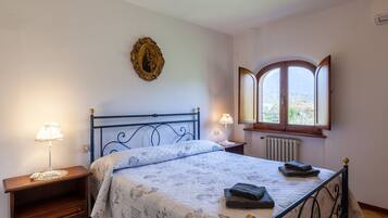 2 camere, Wi-Fi gratuito, lenzuola