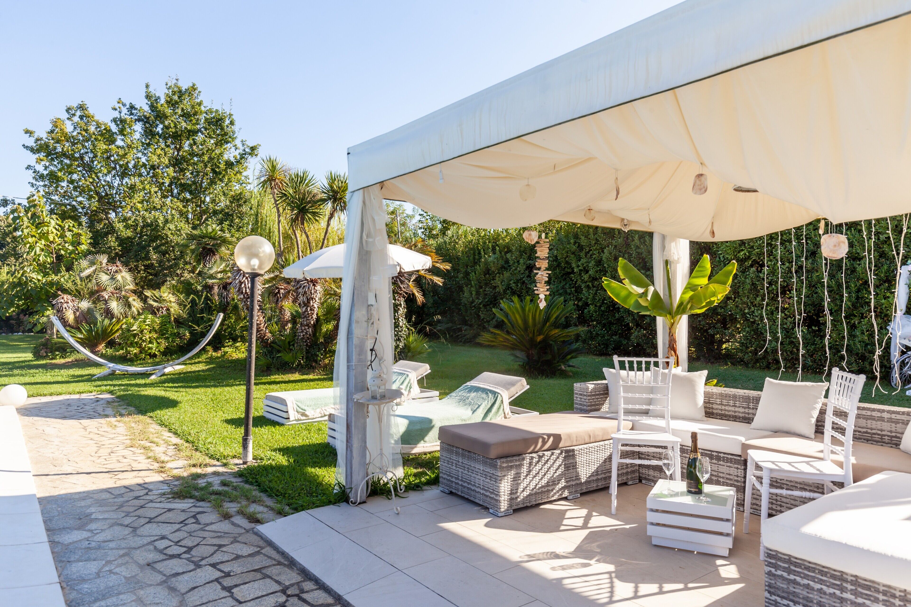 Terrazza/patio