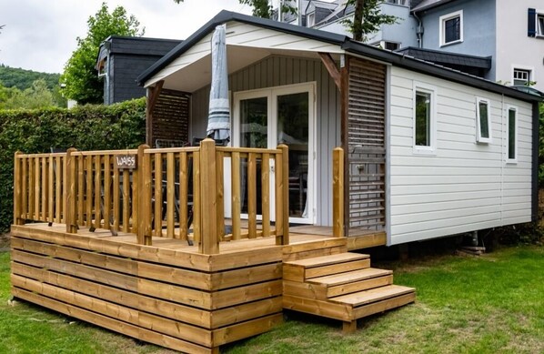 Corsaire 2 | Individuelt dekorert, individuelt innredet og wi-fi (inkludert)