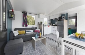 Corail 6 | Oppholdsområde | TV