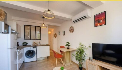 Le Morgan - Magnifique appartement en plein centre ville avec parking