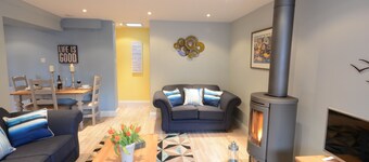 버니  코티지, 알드버그