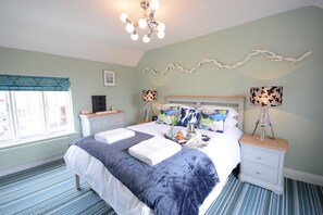 2 chambres, décoration personnalisée, ameublement personnalisé