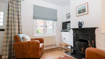 Småhus | Oppholdsområde