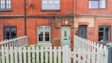 Stuga | Boendets fasad