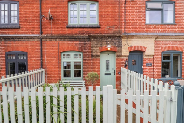 Cottage | Front of property