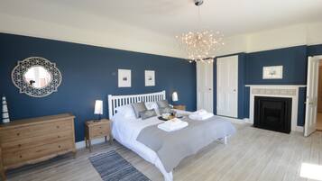 5 bedrooms, individually decorated, individually furnished, free WiFi