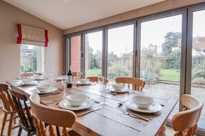 Ferienhaus | Speisen