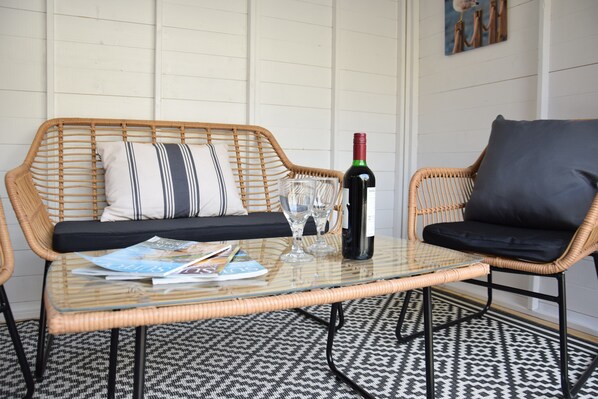 Living room - Kestrel Cottage, Southwold (Reydon)