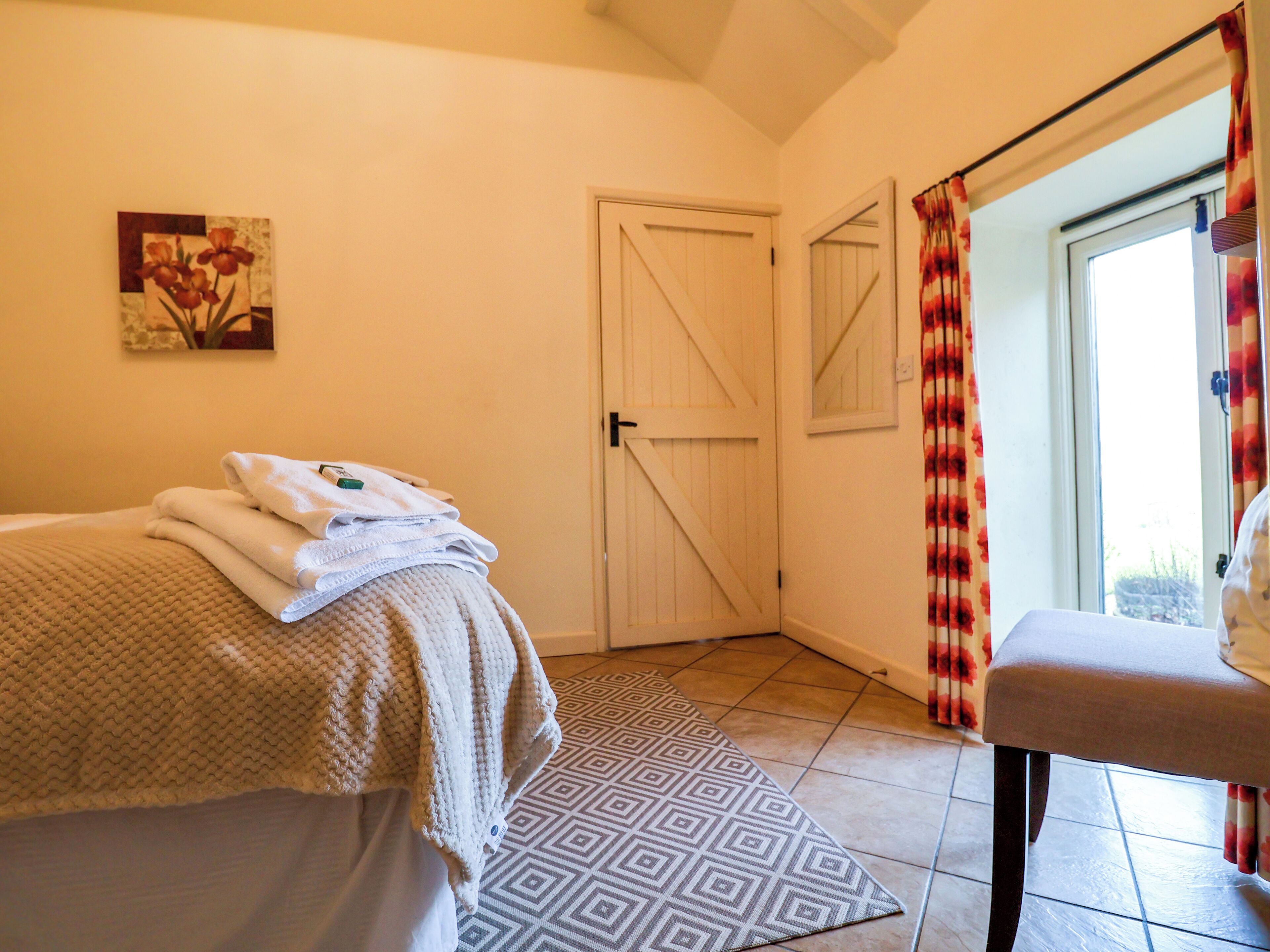 Casa de campo | 2 quartos, individualmente decorados, individualmente mobiliados