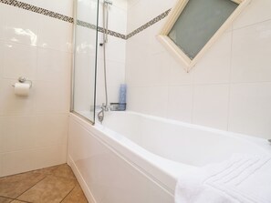 Ferienhaus | Badezimmer