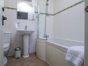 Cottage | Badkamer