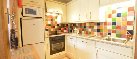 Cottage | Interior