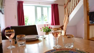 Ferienhaus | Innenbereich