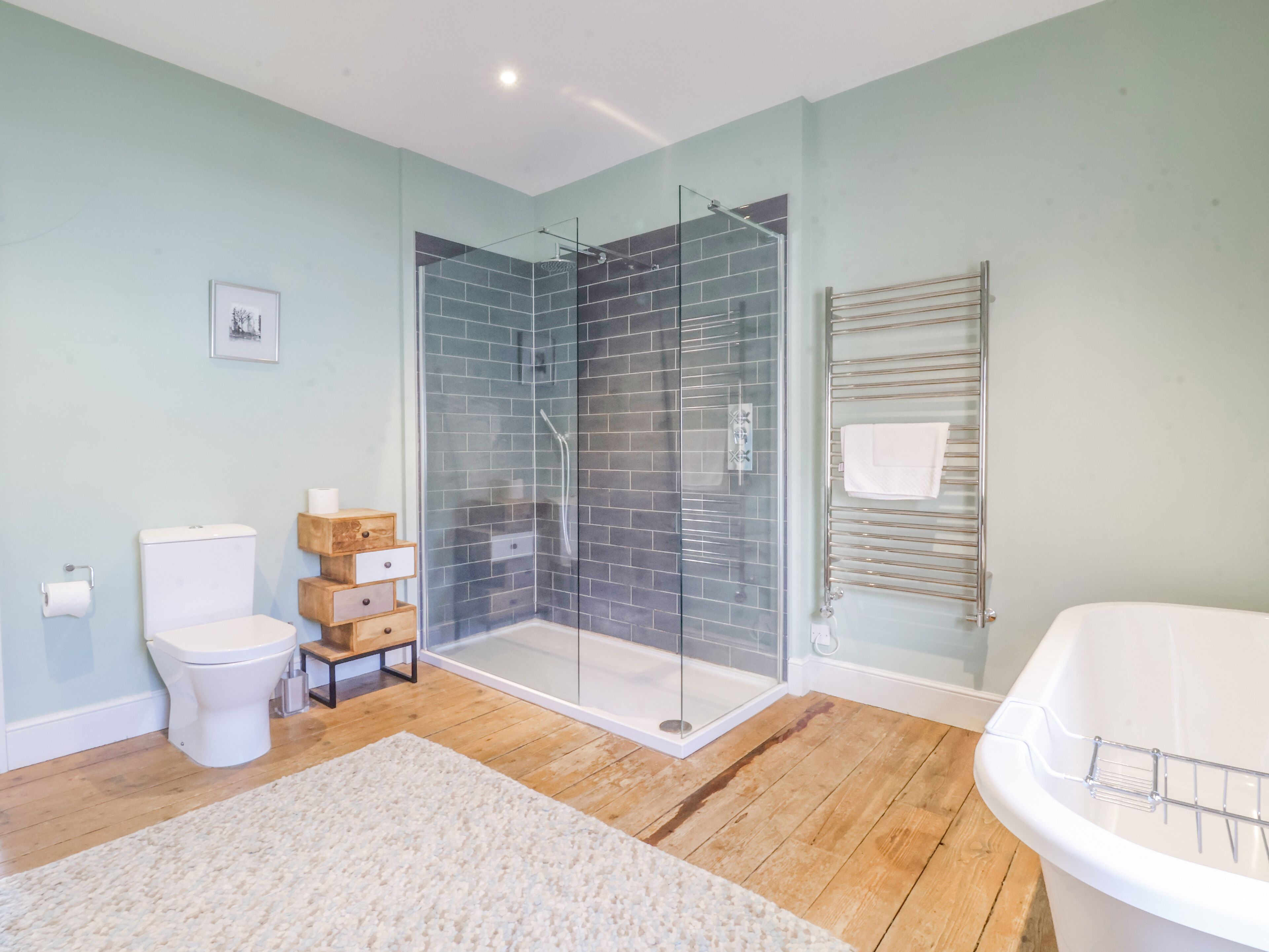Cottage | Bathroom | Hair dryer