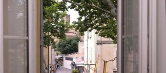 Le Nostradamus - Magnifique appartement en plein centre ville avec parking