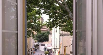 Le Nostradamus - Magnificent downtown apartment with parking