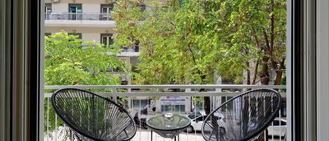 Appartamento Luxury | Balcone