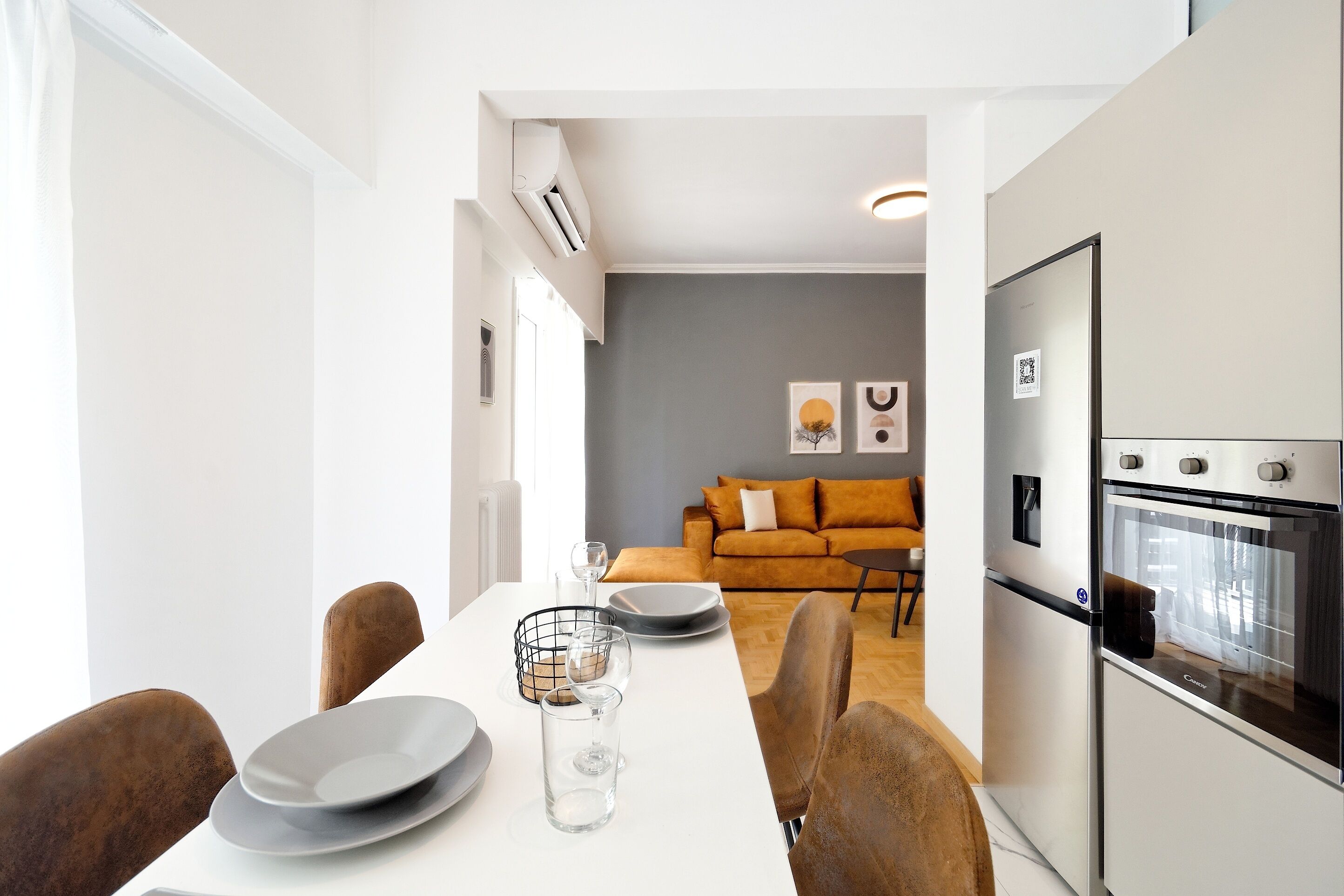 Luxury Apartment | In-room dining